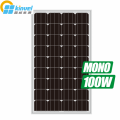 125mm Mono Solar Panel 36 Cells Series