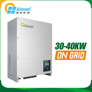 Growatt 30000W-40000W Grid Tie Solar Inverter