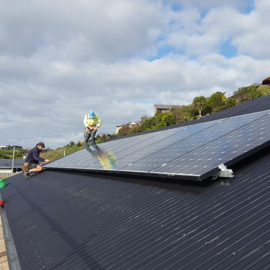 ​ 3KW ON GRID SOLAR SYSTEM IN NEW ZEALAND FOR RESIDENTIAL