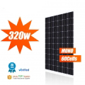 Hot Sale Half Cell 320W Perc Solar Panel 120 Cells Solar Panel